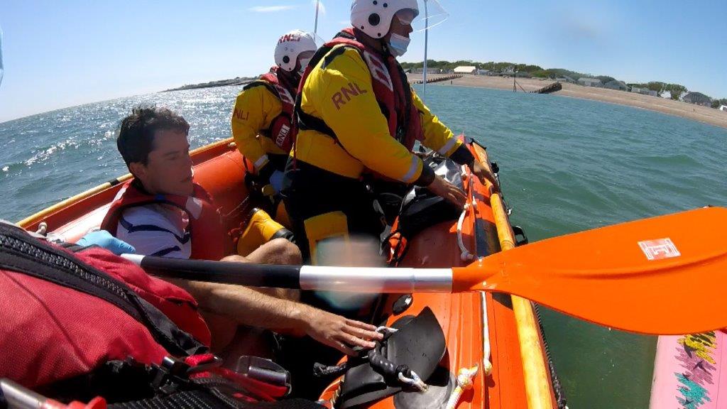 Kayaker